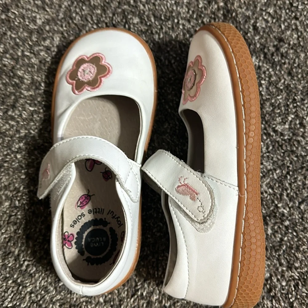 Size 11 Livie & Luca Glory Flats